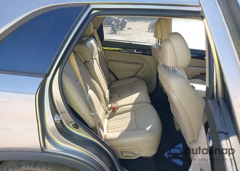 2014 Kia Sorento Ex V6 из США, поврежденный, VIN 5XYKU4A77EG430853